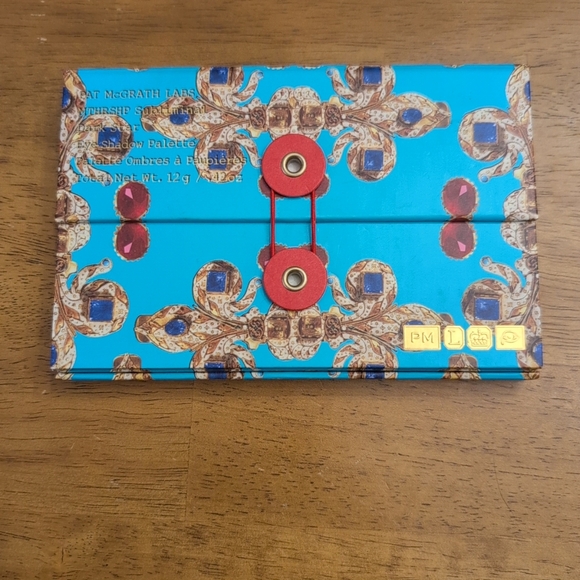 Pat McGrath Labs MTHRSHP Subliminal "Dark Star" Eyeshadow Palette LimitedEdition - Picture 7 of 9